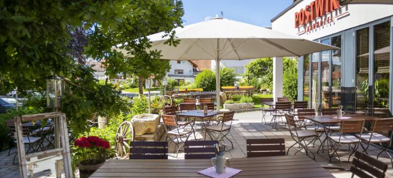 波斯特韦尔特酒店(Landhotel Postwirt)图片