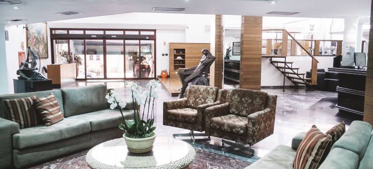 Nacional Inn金色公园酒店坎皮纳斯坎布伊(Hotel Golden Park Campinas Cambuí by Nacional Inn)图片