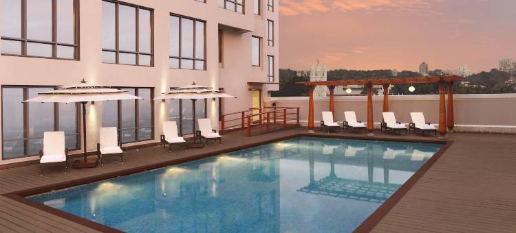 特里凡得琅希尔顿花园酒店(Hilton Garden Inn Trivandrum)图片