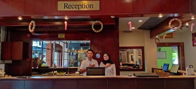 马来西亚亚罗士打斯里酒店(Hotel Seri Malaysia Alor Setar)图片