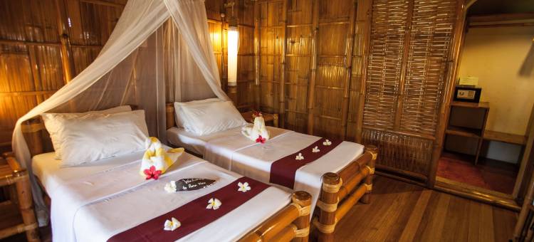 道因普拉维达海滩&潜水度假村(Pura Vida Beach & Dive Resort)图片