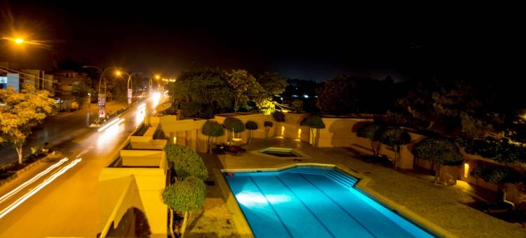 奎达塞雷娜酒店(Quetta Serena Hotel)图片