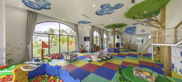 美利亚-越南珍珠古阿会海滩度假村(Vinpearl Cua Hoi, Affiliated by Meliá)图片