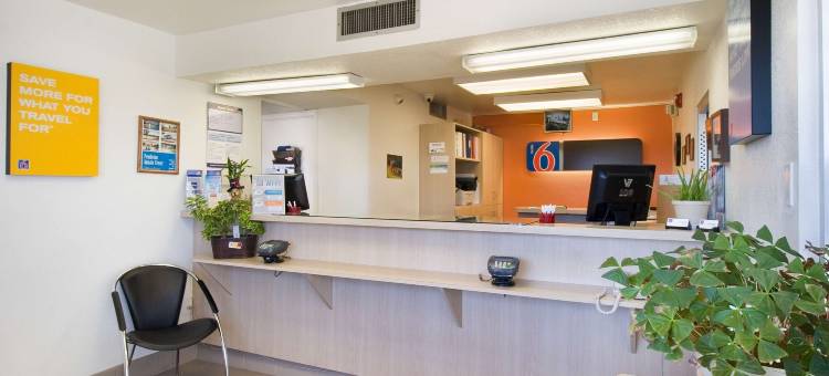 彭德尔顿6号汽车旅馆(Motel 6 Pendleton, or)图片