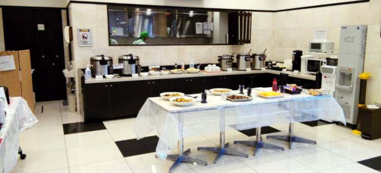 东横INN新高冈站新干线南口(Toyoko Inn Shin Takaoka Eki Shinkansen Minami Guchi)图片