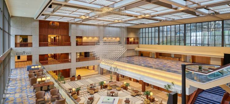 堪萨斯城皇冠中心喜来登酒店(Sheraton Kansas City Hotel at Crown Center)图片