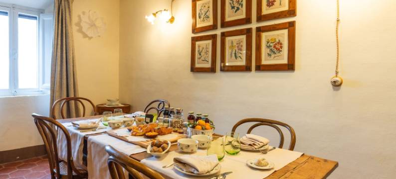 诺比雷迪圣多纳托宫酒店(Palazzo Nobile di San Donato - Historic Experience)图片