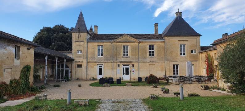 皮斯甘圣埃米利永·弗勒德罗克斯酒庄酒店(Château Fleur de Roques - Puisseguin Saint Emilion)图片