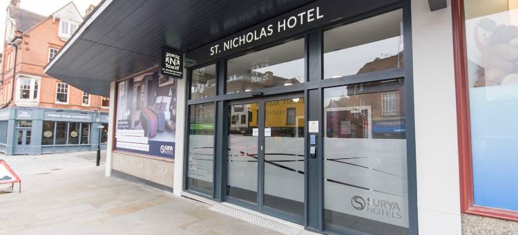 圣尼古拉斯酒店(St Nicholas Hotel)图片