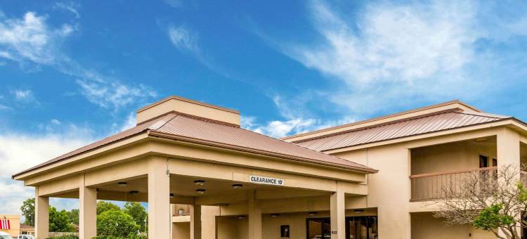 凯艺酒店(Quality Inn Indianola)图片