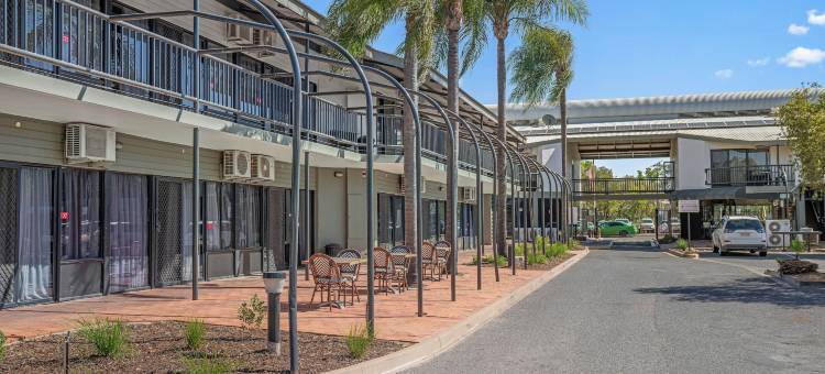 外交官酒店-爱丽斯泉(Diplomat Hotel Alice Springs)图片