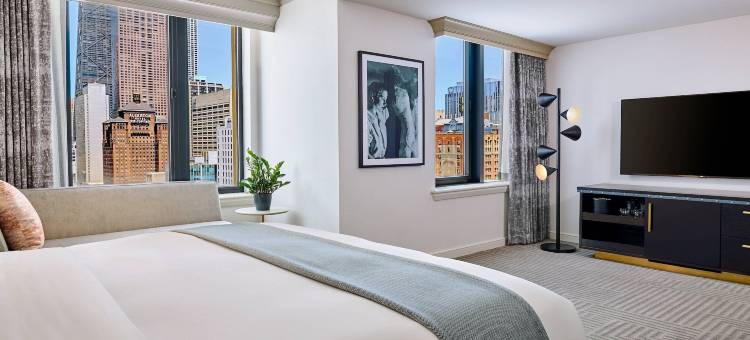 芝加哥密歇根大街格温豪华精选酒店(The Gwen, a Luxury Collection Hotel, Michigan Avenue Chicago)图片
