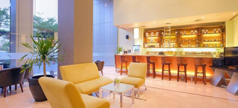 新邦利马 - 三宝珑奎斯特酒店 - 阿斯顿酒店(Quest Hotel Simpang Lima - Semarang by Aston)图片