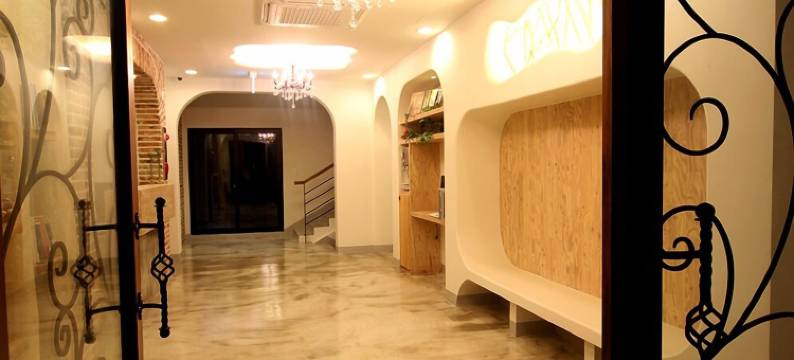 济州岛诺曼旅馆(Nomad Pension in Jeju)图片