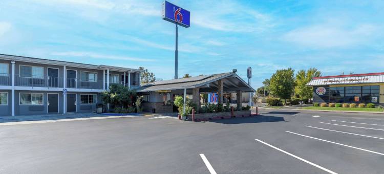 威洛斯6号汽车旅馆(Motel 6 Willows, CA)图片