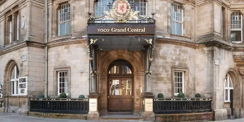 voco格拉斯哥中央大酒店