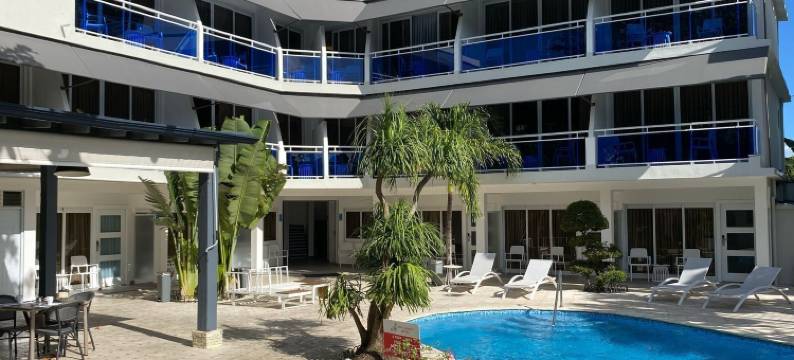 新园酒店(New Garden Hotel)图片