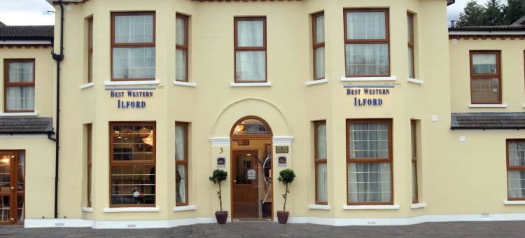 贝斯特韦斯特伦敦依佛德酒店(Best Western London Ilford Hotel)图片