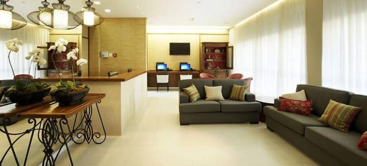 利里奥阿瓜酒店(Lirio d'Água Hotel)图片