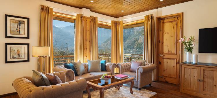 马纳利巴拉加赫度假村及水疗中心 - IHCL 精选酒店(Baragarh Resort & Spa, Manali- Ihcl SeleQtions)图片