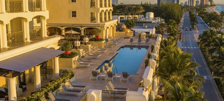 大西洋Spa酒店(The Atlantic Hotel & Spa)图片