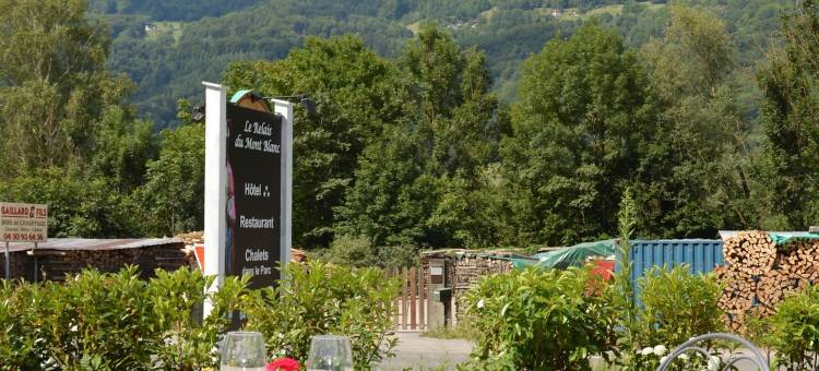 瑞莱斯勃朗峰酒店(Le Relais du Mont Blanc)图片