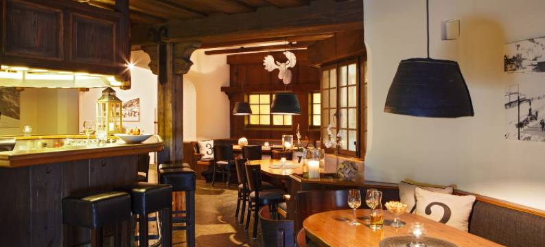 运动酒店(Hotel Sport Klosters)图片