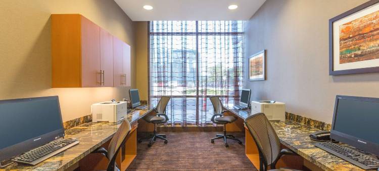 休斯顿市区Homewood Suites by Hilton(Homewood Suites by Hilton Houston Downtown)图片