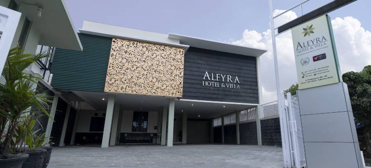 阿雷拉别墅(Aleyra Hotel and Villa's Garut)图片