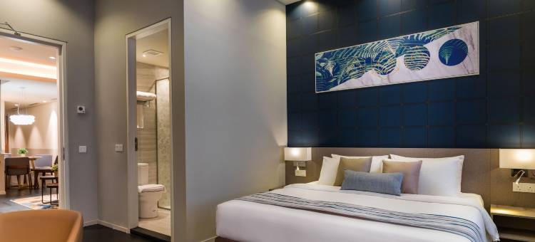 罗普沃克广场酒店 (由雅诗阁有限公司管理)(Ropewalk Piazza Hotel Managed By The Ascott Limited )图片