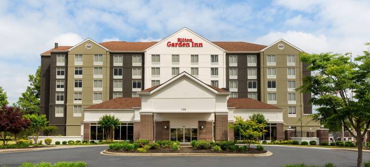 格林维尔希尔顿花园酒店(Hilton Garden Inn Greenville)图片