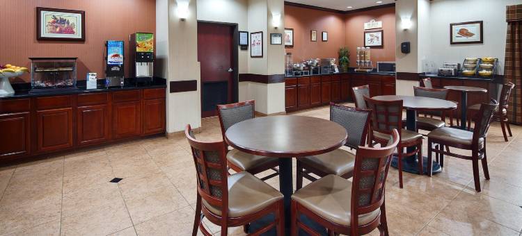 卡蒂贝斯特韦斯特优质套房酒店(Best Western Plus Katy Inn  Suites)图片