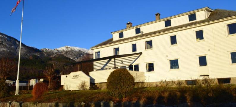 维克达尔维特苏斯酒店(Vikedal Vertshus Hotel)图片