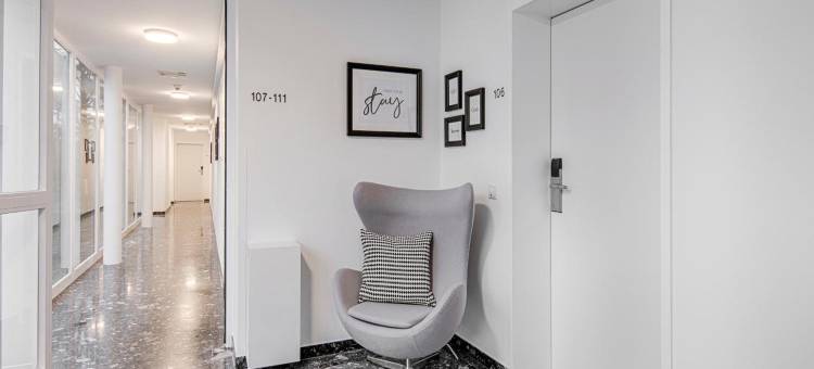 迈尔商务酒店(Business Hotel Maier)图片