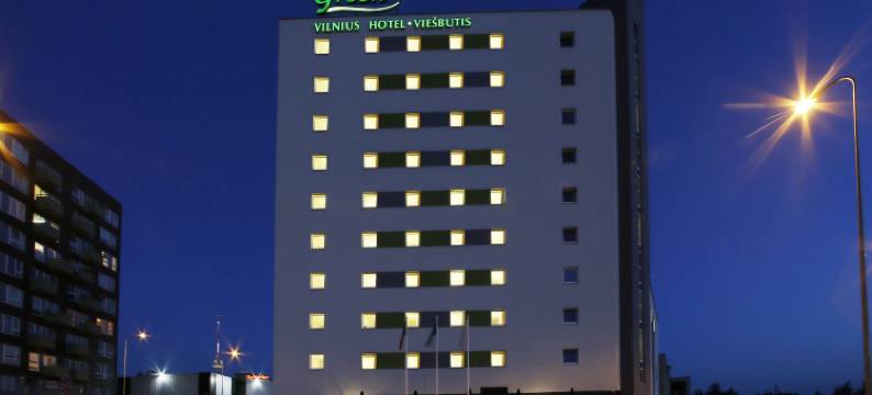 格林维尔纽斯酒店(Green Vilnius Hotel)图片