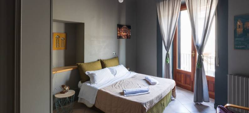 圣基亚拉特拉扎住宿加早餐旅馆(Terrazza Santa Chiara)图片