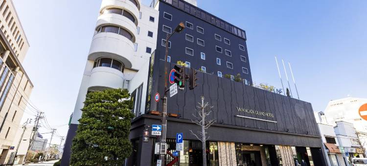 山形格兰酒店(Yamagata Grand Hotel)图片