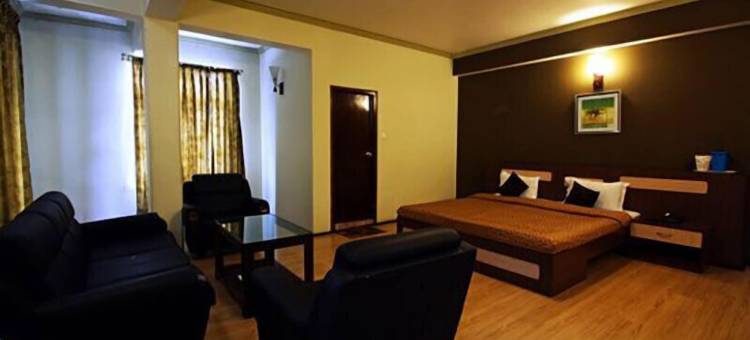 章克申酒店(FabHotel the Junction)图片