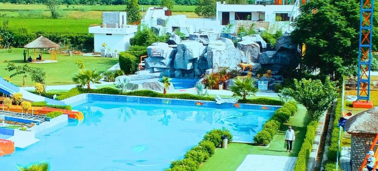 马赛马拉度假村水上和冒险公园Corbett(The Maasai Mara Resort ,Water and Adventure Park, Corbett)图片