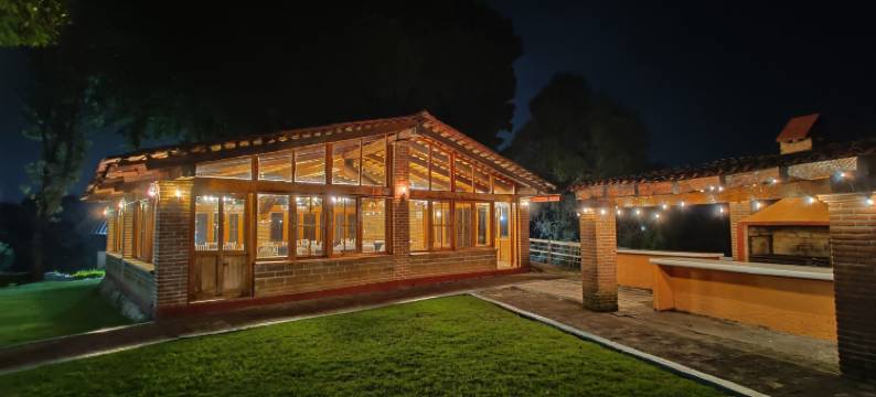 Aristos 库埃纳瓦卡(Hotel Aristos Cuernavaca)图片