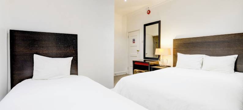 伦敦谢尔顿酒店-芬斯伯里公园(London Shelton Hotel, Finsbury Park)图片