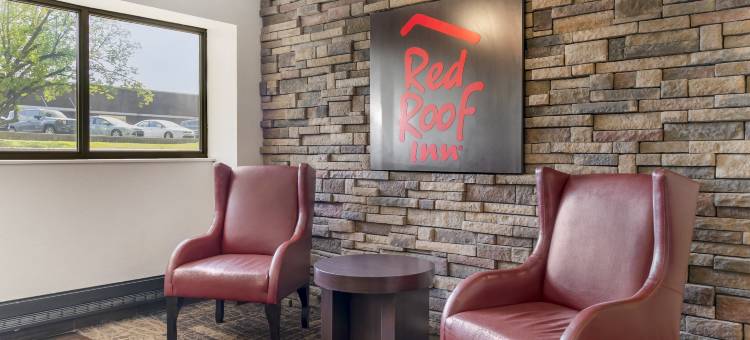 底特律-奥本山/罗切斯特山红顶酒店(Red Roof Inn Detroit-Rochester Hills/ Auburn Hills)图片