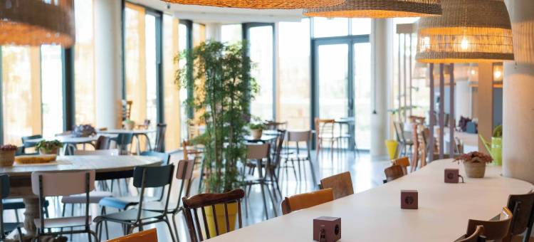 Greet 雷恩帕塞酒店(Greet Hotel Rennes Pacé)图片