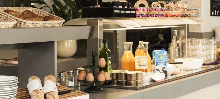 卡奥尔布里酒店 - 瓦勒特利(Brit Hotel Cahors - le Valentré)图片