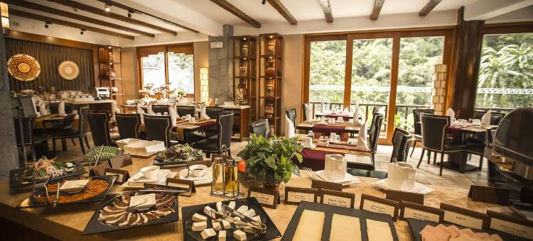 马丘比丘苏马哥酒店(Sumaq Machu Picchu Hotel)图片