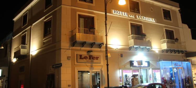 圣塔卡特林纳酒店(Hotel Santa Caterina)图片