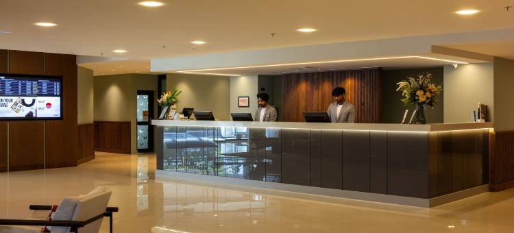 苏迪玛奥克兰机场酒店(Sudima Auckland Airport)图片