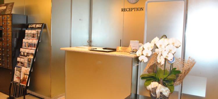 利夫马克斯经济型酒店-汤本店(HOTEL LiVEMAX BUDGET Yumoto)图片