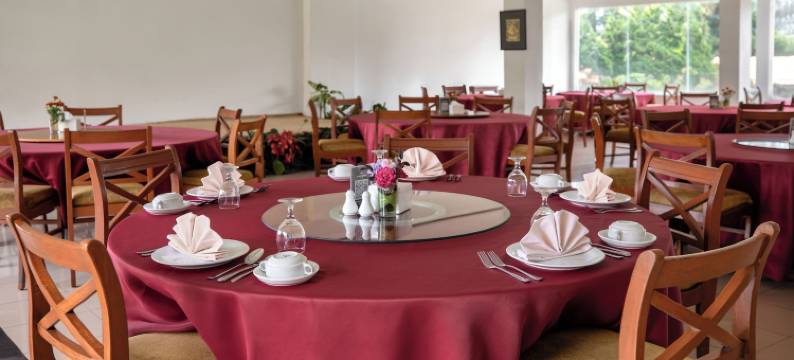 不拉士打宜锡纳朋山酒店(Sinabung Hills Berastagi)图片