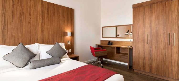 阿尔科巴尔奥拉雅温德姆华美达安可酒店(Ramada Encore by Wyndham Al Khobar Olaya)图片